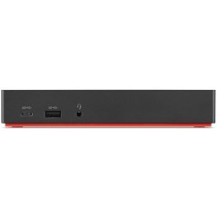 Lenovo ThinkPad USB-C Dock Gen2 UK - Enhance Connectivity and Productivity | 40AS0090UK